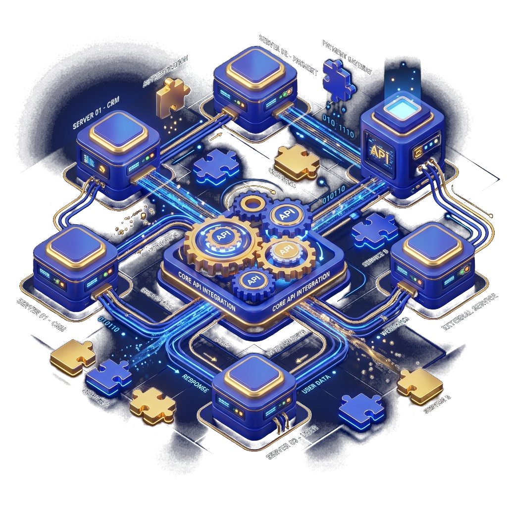 Service Illustration