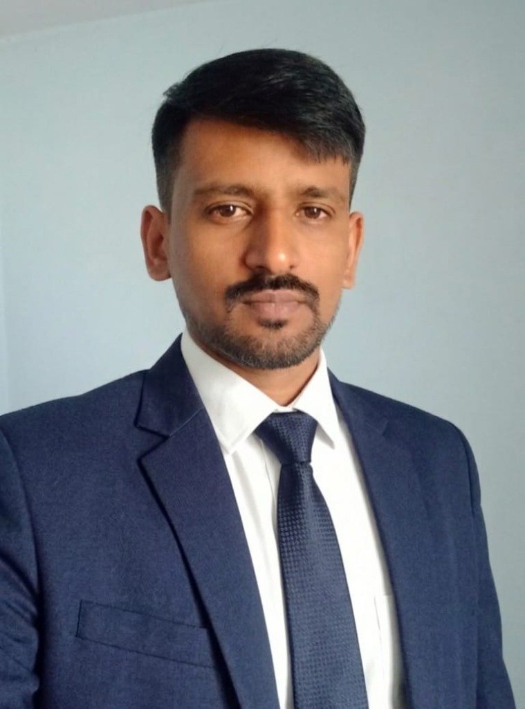 Siddaraj Doddiah - Digital Marketing Manager